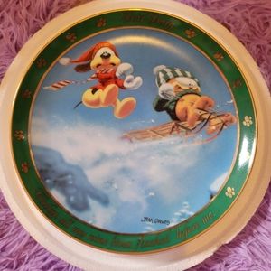 Garfield plate